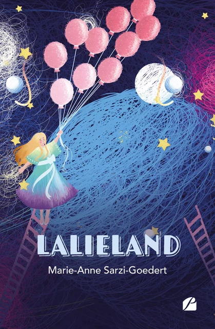 Lalieland - Marie-Anne Sarzi-Goedert - Editions du Panthéon