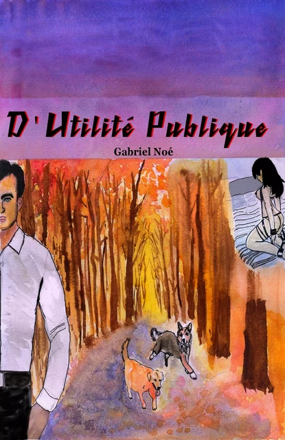 D'utilité publique - Gabriel Noé - Librinova