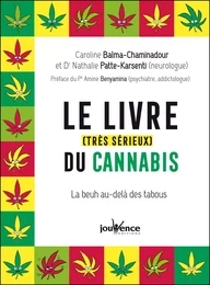 Le livre (très sérieux) du cannabis