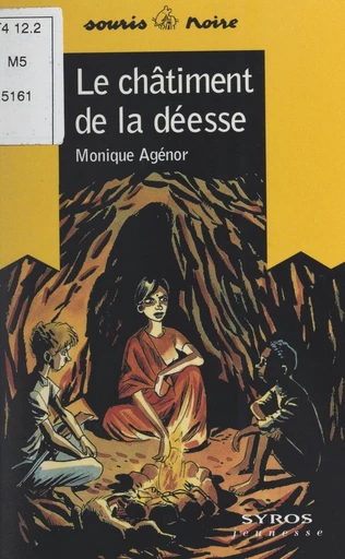 Le châtiment de la déesse - Monique Agénor - FeniXX réédition numérique