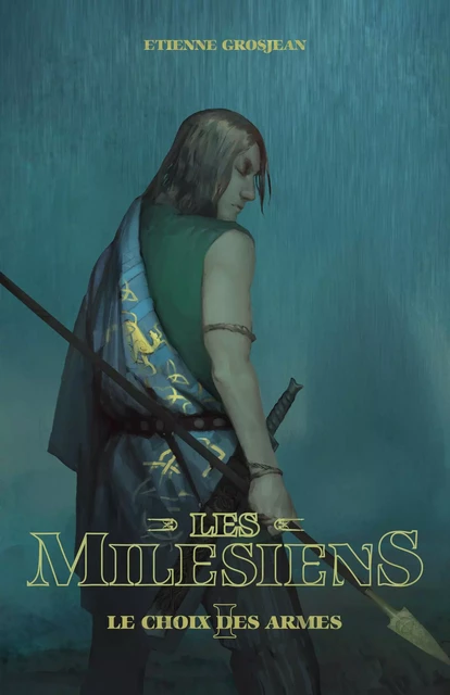 Les Milésiens - Tome 1 - Etienne Grosjean - Librinova