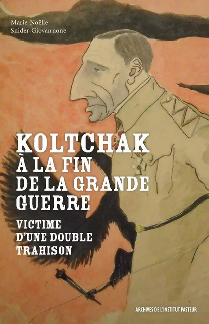 Koltchak à la fin de la Grande Guerre - Marie-Noëlle Snider-Giovannone - Librinova