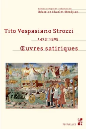 Tito Vespasiano Strozzi 1423-1505