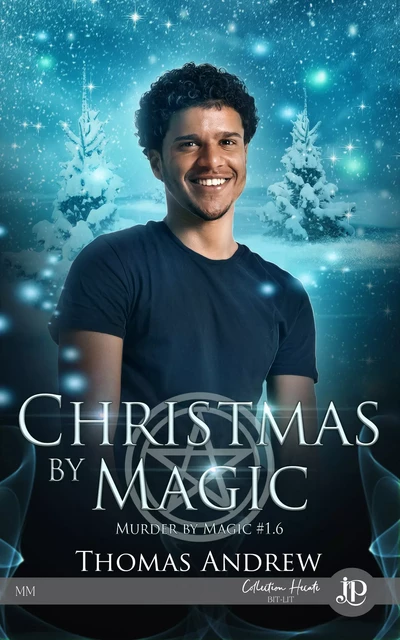 Christmas by magic - Thomas Andrew - Juno Publishing