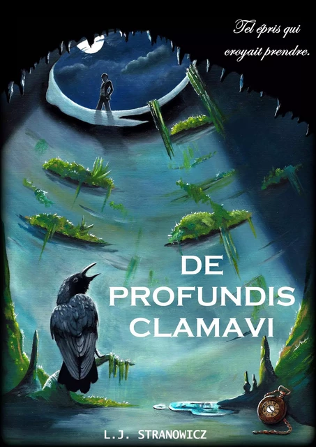 De profundis clamavi - L.J. STRANOWICZ - Librinova