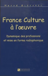 France Culture à l’œuvre