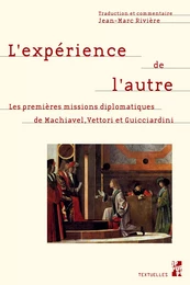 L’expérience de l’autre