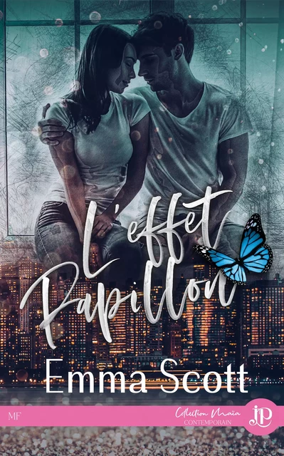 L'effet papillon - Emma Scott - Juno Publishing