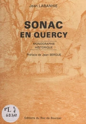 Monographie historique de Sonac en Quercy