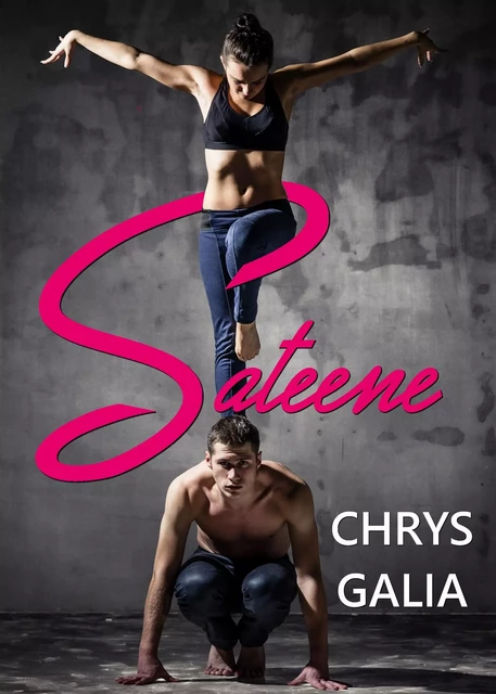 Sateene - Chrys Galia - Librinova