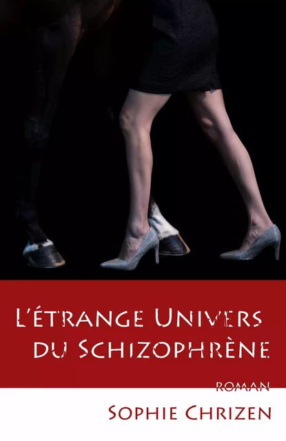 L'Étrange univers du schizophrène - Sophie Chrizen - Librinova