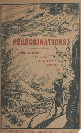 Pérégrinations - Francis Trochu - FeniXX réédition numérique