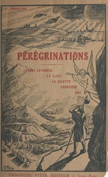 Pérégrinations