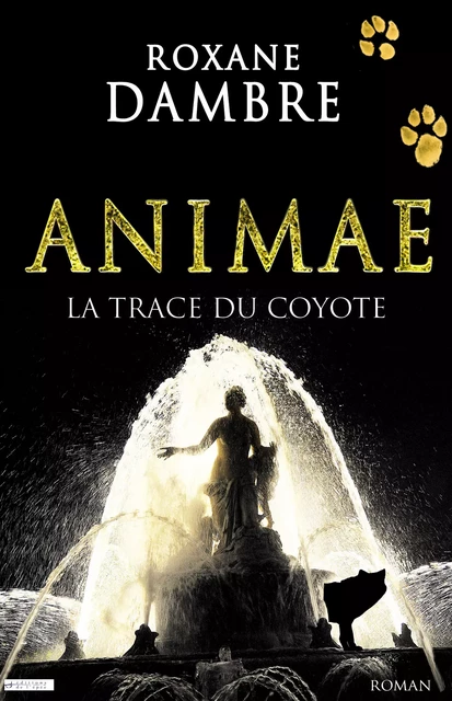 Animae tome 2 - Roxane Dambre - Éditions de l'épée