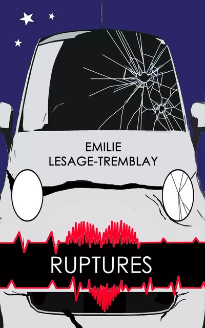 Ruptures - Emilie Lesage-Tremblay - Librinova