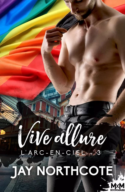 Vive allure - Jay Northcote - MxM Bookmark