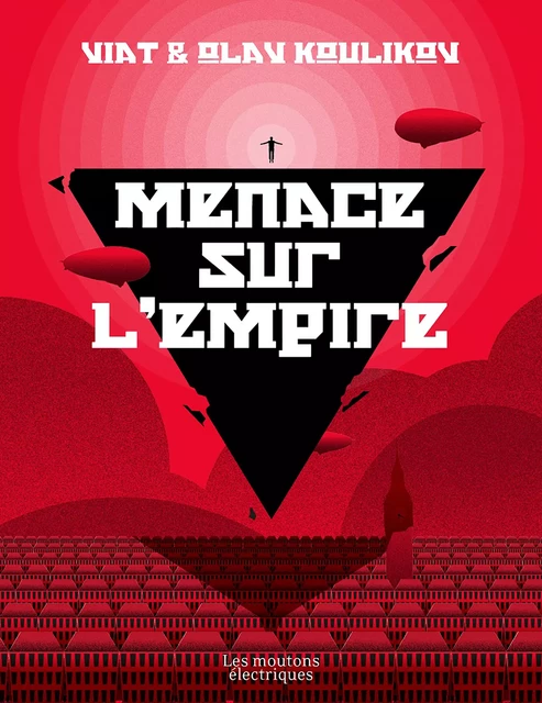 Menace sur l'Empire - Viat Koulikov, Olav Koulikov - Les Moutons Électriques