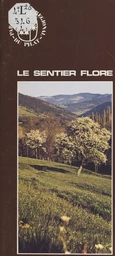 Le sentier flore