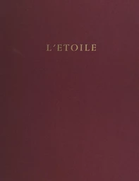 L'étoile