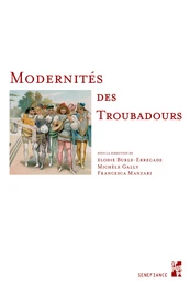 Modernités des troubadours