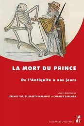 La mort du prince