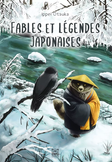 Fables et légendes japonaises - Ippei Otsuka - Ynnis Éditions