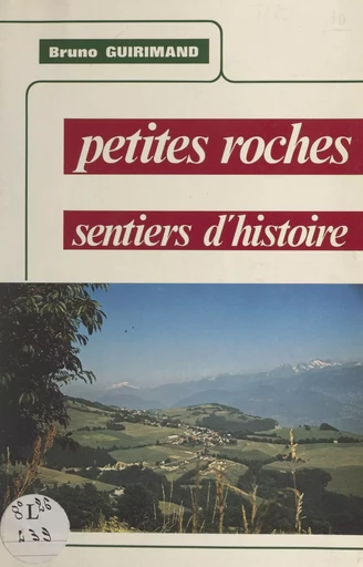 Petites roches - Bruno Guirimand - FeniXX réédition numérique