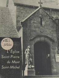 L'Église Saint-Pierre du Mont-Saint-Michel