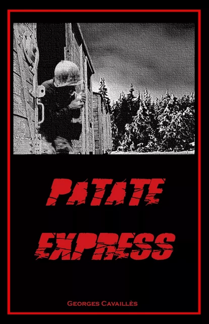 Patate express - Georges Cavaillès - Librinova