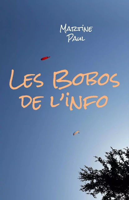 Les Bobos de l'info - Martine Paul - Librinova