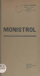 Monistrol