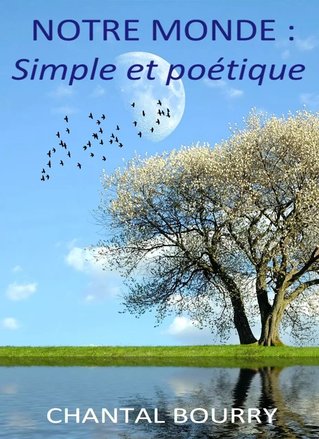 Notre monde : simple et poétique - Chantal Bourry - Librinova