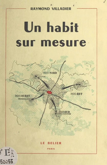 Un habit sur mesure - Raymond Villadier - FeniXX réédition numérique