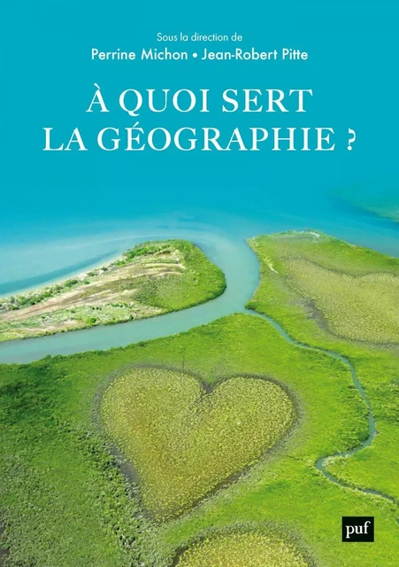 À quoi sert la géographie ? - Jean-Robert Pitte, Perrine Michon - Humensis