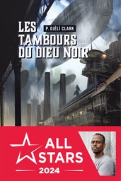 Les Tambours du dieu noir