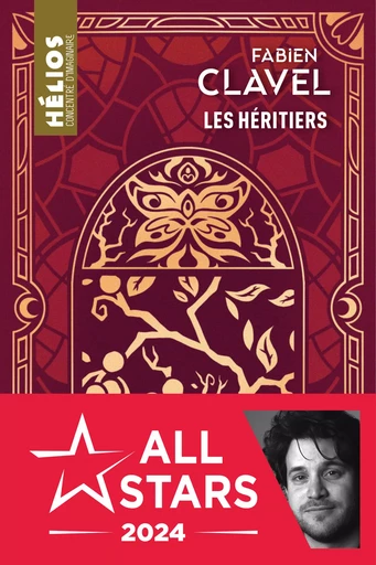 Les Héritiers - Fabien Clavel - Nouvelles Éditions Actu SF