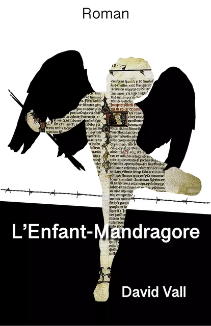 L'Enfant-Mandragore - David VALL - Librinova