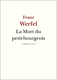 La Mort du petit-bourgeois