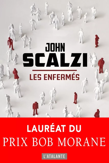 Les enfermés - John Scalzi - L'Atalante