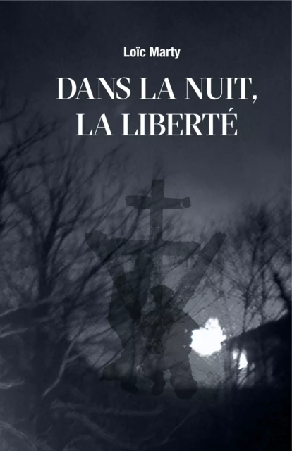 Dans la nuit, la liberté - Loïc Marty - Librinova