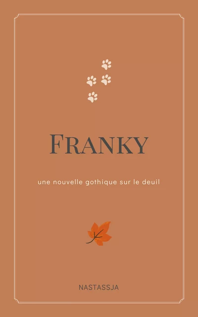 Franky - Nastassja Ouvrir une porte - Librinova