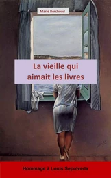 La vieille qui aimait les livres