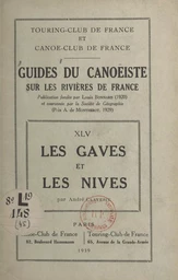 Guides du canoëiste sur les rivières de France (45)