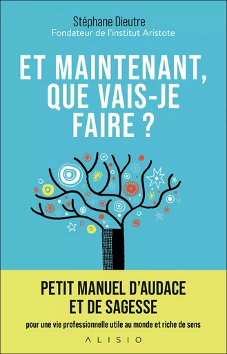 Et maintenant que vais-je faire ? - Stéphane Dieutre - Alisio