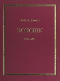 Ronchin, 2000 ans