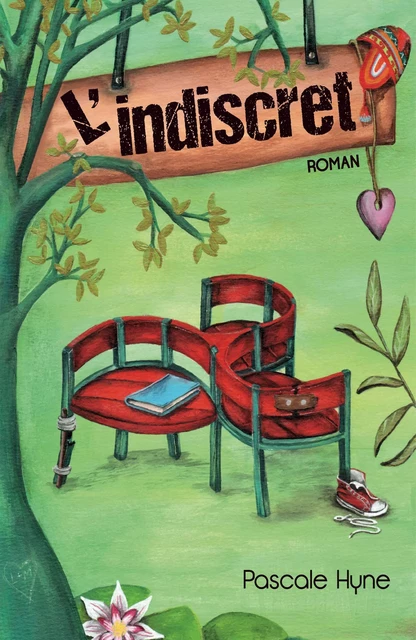 L'indiscret - Pascale HYNE - Librinova