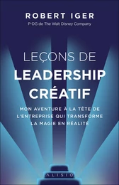 Leçons de leadership créatif