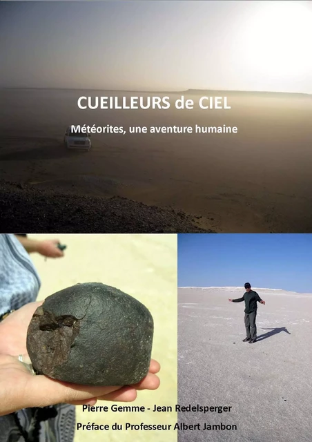 Cueilleurs de ciel - Pierre GEMME - Librinova