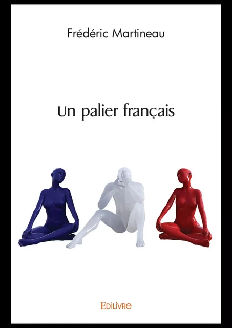 Un palier français - Frédéric Martineau - Editions Edilivre