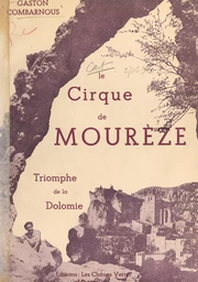 Le cirque de Mourèze